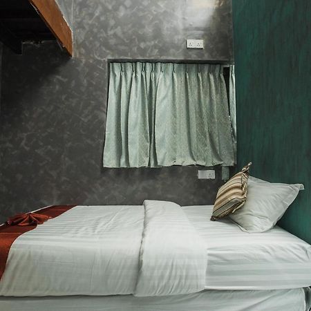 Albergue Rangoon Boutique House Exterior foto