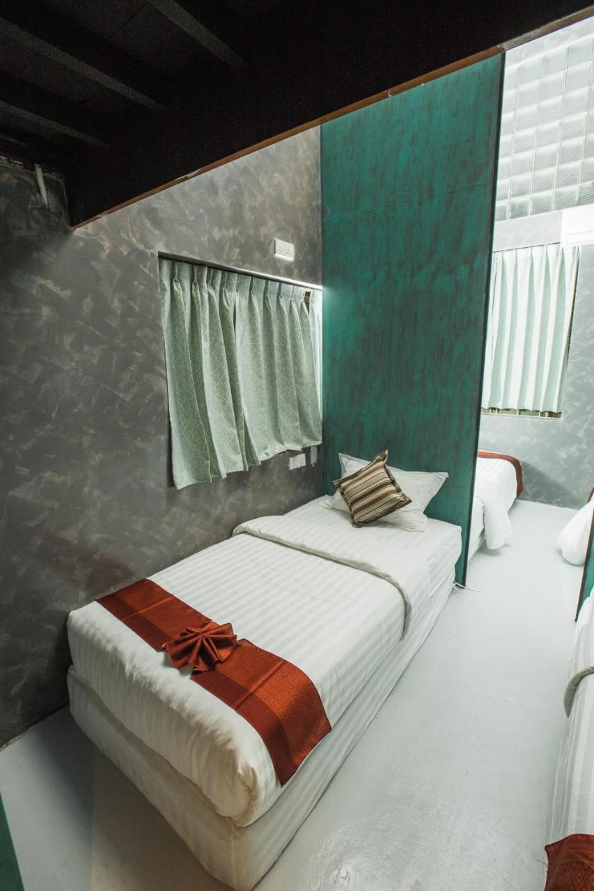 Albergue Rangoon Boutique House Exterior foto
