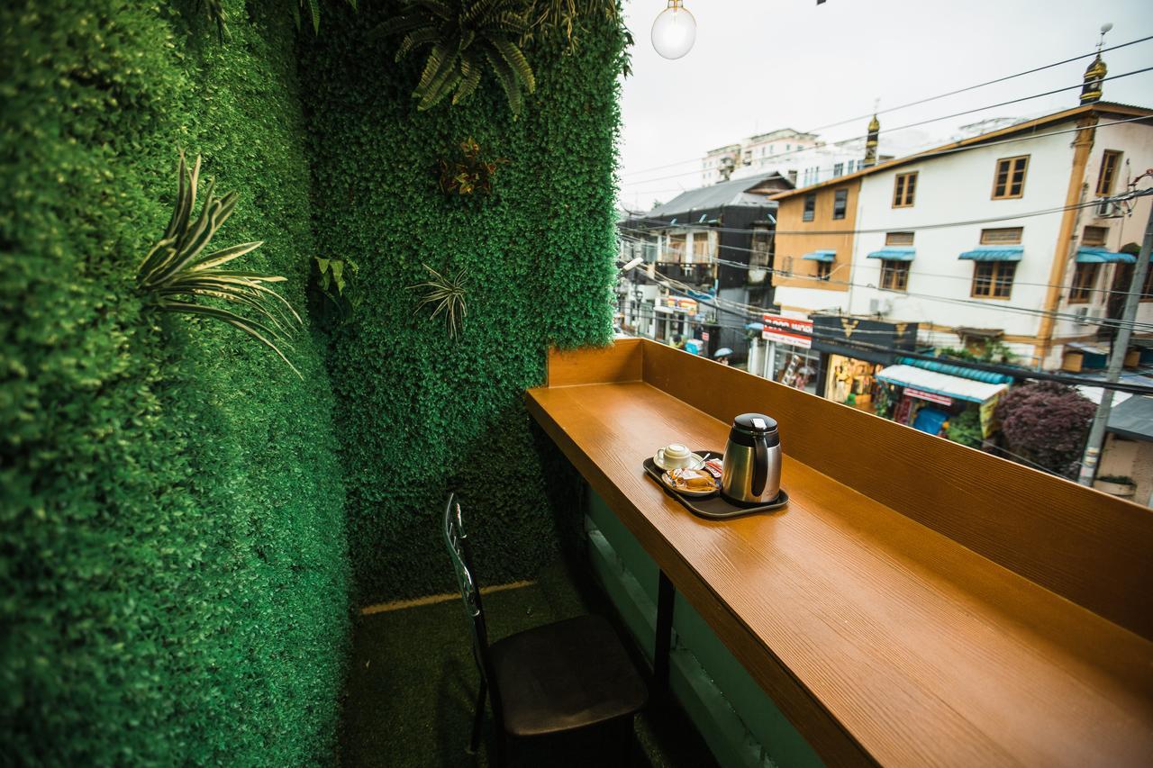 Albergue Rangoon Boutique House Exterior foto