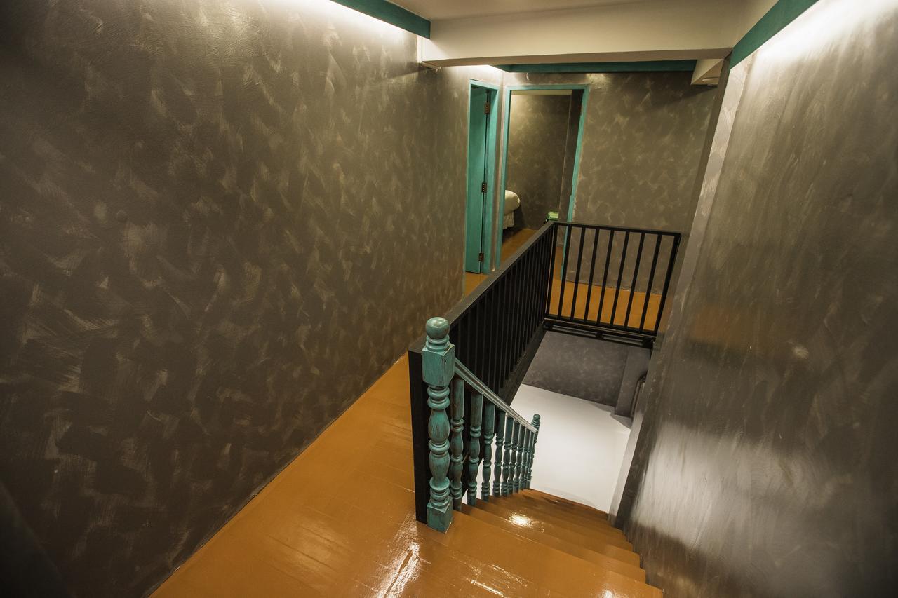 Albergue Rangoon Boutique House Exterior foto