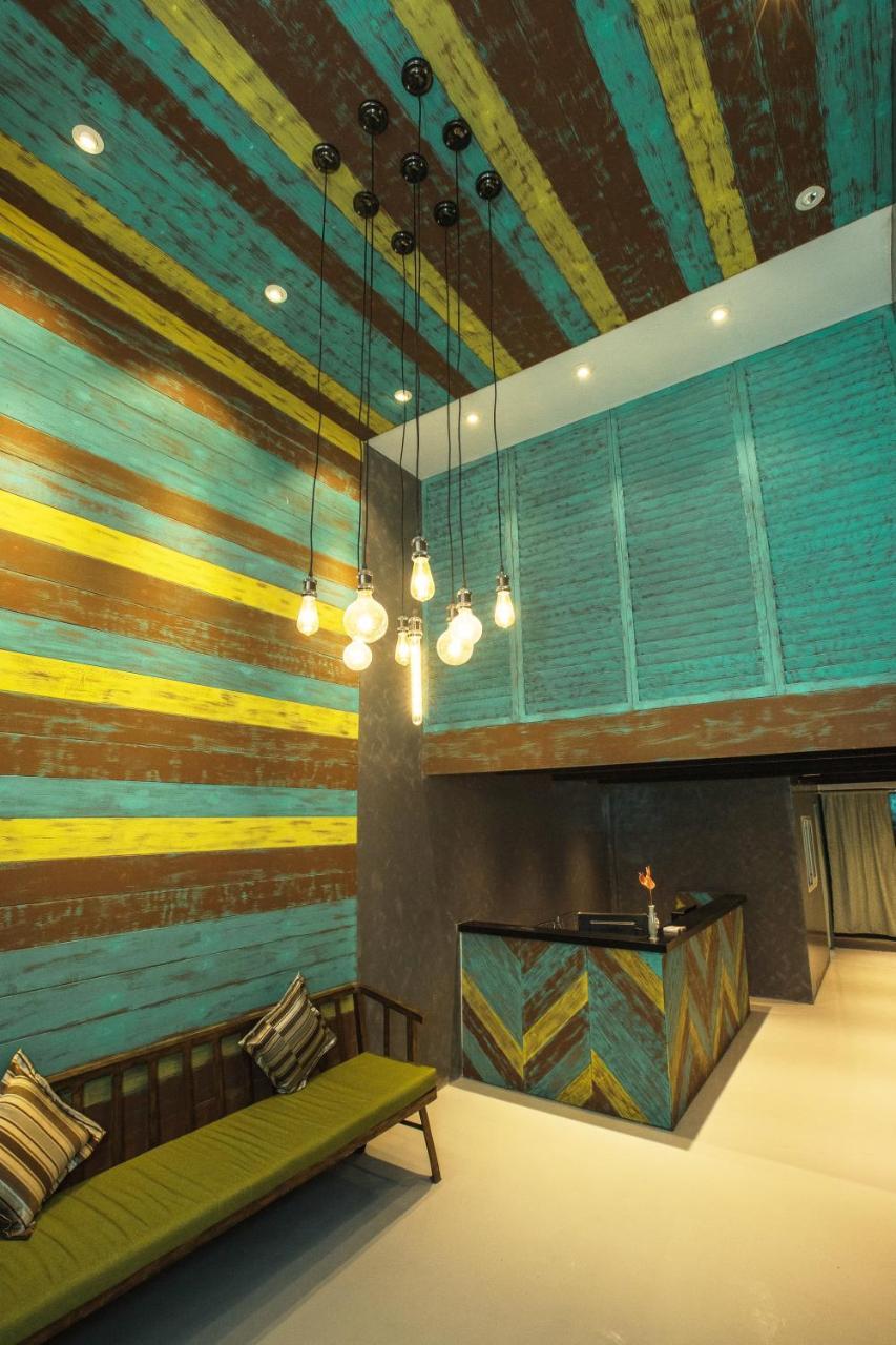 Albergue Rangoon Boutique House Exterior foto